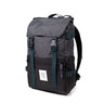 Topo Designs Rover Pack Classic Black Grid Black grid