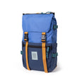 Topo Designs Rover Pack Classic Cobalt Midnight Cobalt midnight