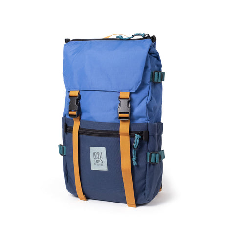 Topo Designs Rover Pack Classic Cobalt Midnight Cobalt midnight