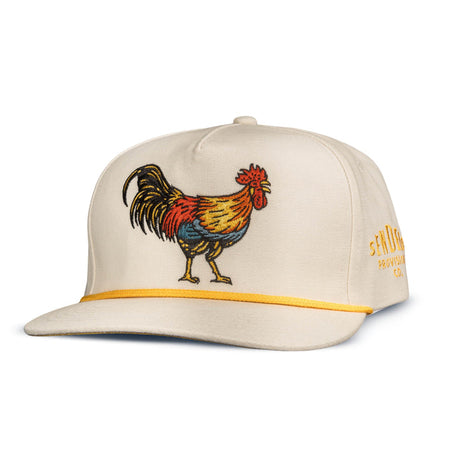 Sendero Provisions Yardbird Hat - White White