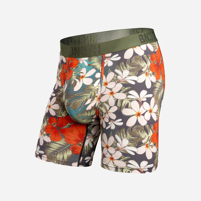 BN3TH Classic Icon Boxer Brief - Hibiscus Paradise Indo Hibiscus Paradise Indo