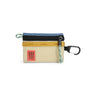 Topo Designs Accessory Bag Mountain Stone Blue Bone White Stn bl/bn wht