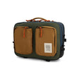 Topo Designs Global Briefcase Olive Dark Khaki Olive dark khaki