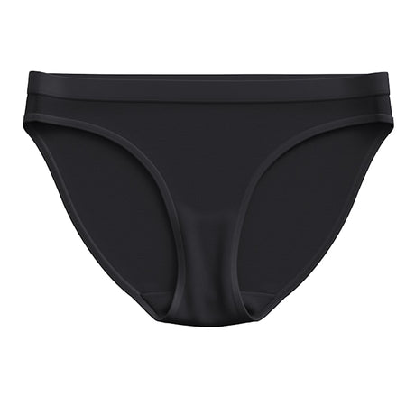 Smartwool Womens Merino Bikini Boxed Black