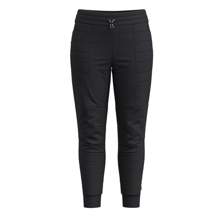 Smartwool Womens Smartloft Pant Black
