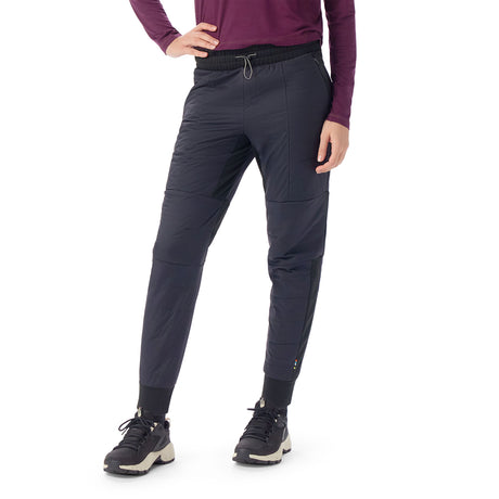 Smartwool Womens Smartloft Pant Black