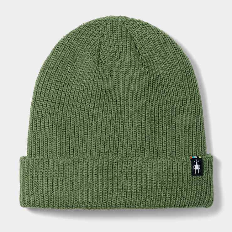 Smartwool Beanie Fern green