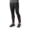 Smartwool Mens Active Fleece Wind Pant Black
