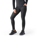 Smartwool Womens Active Fleece Wind Tight Black