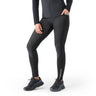 Smartwool Womens Active Fleece Wind Tight Black