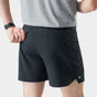Smartwool Mens Active Lined 5in Short Black
