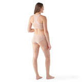 Smartwool Womens Intraknit Bikini Boxed Pink sugar
