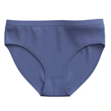 Smartwool Womens Intraknit Bikini Boxed Nightfall blue