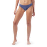 Smartwool Womens Intraknit Bikini Boxed Nightfall blue