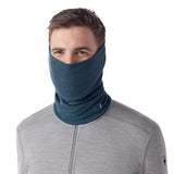 Smartwool Thermal Merino Reversible Neck Gaiter Twilight blue hthr