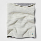 Smartwool Thermal Merino Reversible Neck Gaiter Lt gry color shift