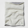 Smartwool Thermal Merino Reversible Neck Gaiter Lt gry color shift