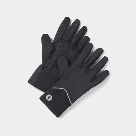 Smartwool Active Fleece Wind Glove Storm gray