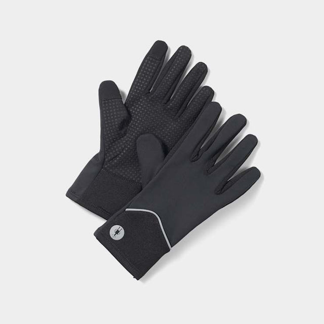 Smartwool Active Fleece Wind Glove Storm gray