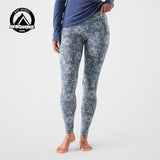 Smartwool Womens Classic Thermal Merino Base Layer Bottom Nghtfal deco floral