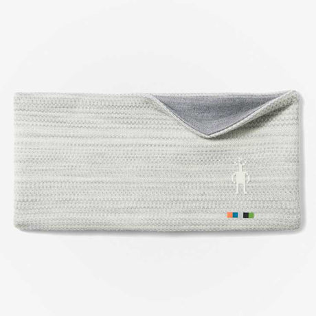 Smartwool Thermal Merino Reversible Headband Lt gry color shift