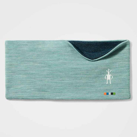 Smartwool Thermal Merino Reversible Headband Arctc grn twlght blu