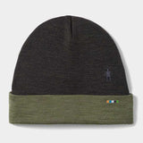 Smartwool Thermal Merino Reversible Cuffed Beanie North woods heather
