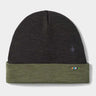Smartwool Thermal Merino Reversible Cuffed Beanie North woods heather