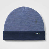 Smartwool Thermal Merino Reversible Cuffed Beanie Nghtfal blu deep nvy