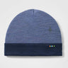 Smartwool Thermal Merino Reversible Cuffed Beanie Nghtfal blu deep nvy