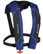 Onyx A/M-24 Automatic/inflatable Life Jacket (PFD) - Blue