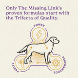 The Missing Link Senior Superfood Supplement Powder for Dogs - 1lb.