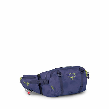 Osprey Packs Seral 7 W-res Lumbar Pack, Botswana Purple Botswana purple