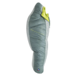 Big Agnes Sidewinder 20 Sleeping Bag, Green Mercury Primrose/regular Grn/mrcry/prmrse