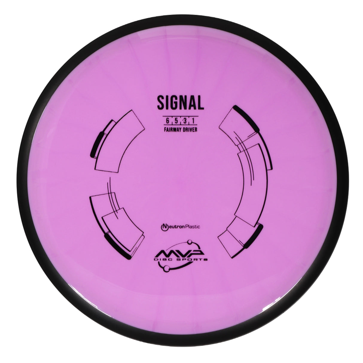Mvp Disc Sports Mvp Neutron Signal Fairway Disc Asst