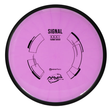 Mvp Disc Sports Mvp Neutron Signal Fairway Disc Asst