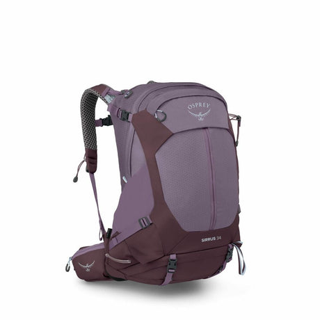 Osprey Packs Sirrus 34 Backpack, Purple Dusk Purple dusk