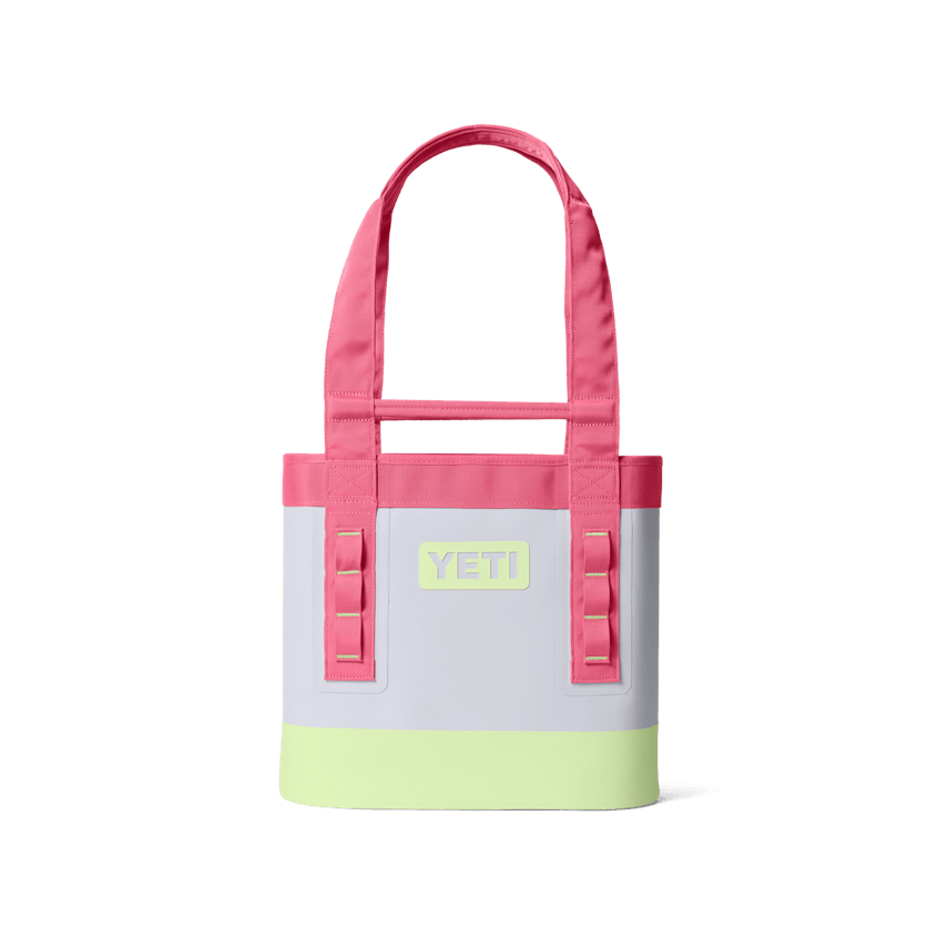 Yeti Camino Carryall 20 Bag, Mist/pink/grasshopper Mst/pnk/grsshppr