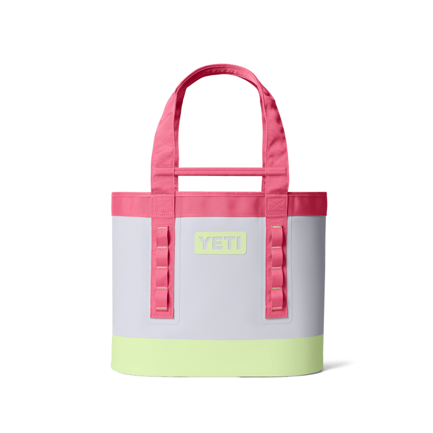 Yeti Camino Carryall 35 2.0 Bag, Mist/pink/grasshopper Mst/pnk/grsshppr
