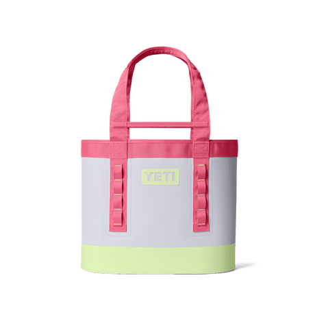 Yeti Camino Carryall 35 2.0 Bag, Mist/pink/grasshopper Mst/pnk/grsshppr