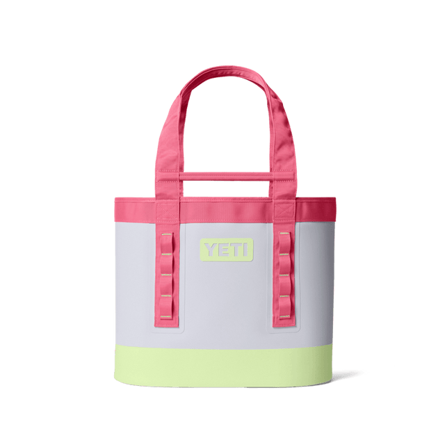 Yeti Camino Carryall 35 2.0 Bag, Mist/pink/grasshopper Mst/pnk/grsshppr