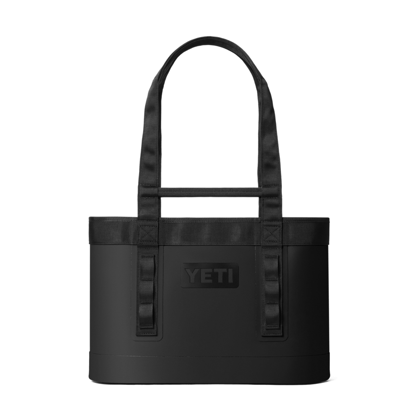 Yeti Camino Zip Carryall Bag 18l, Black Blk
