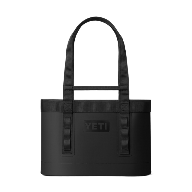 Yeti Camino Zip Carryall Bag 18l, Black Blk