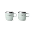 Yeti Rambler Mug 2 Pack Ridgeline 6oz Ridgeline