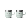 Yeti Rambler Mug 2 Pack Ridgeline 6oz Ridgeline