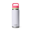 Yeti R26 C Chug Bottle, Mist/pink/grasshopper Mst/pnk/grsshppr