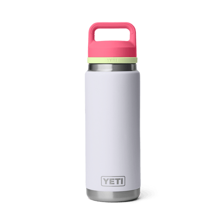 Yeti R26 C Chug Bottle, Mist/pink/grasshopper Mst/pnk/grsshppr