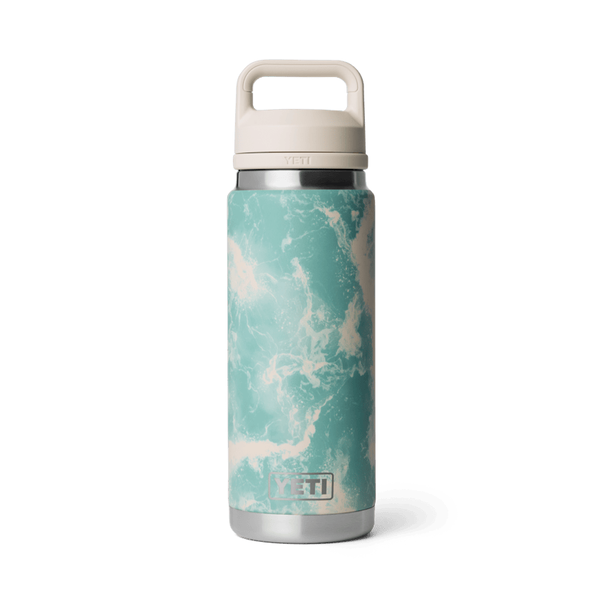 Yeti R26 C Chug Bottle 26oz, Sea Foam Sea foam