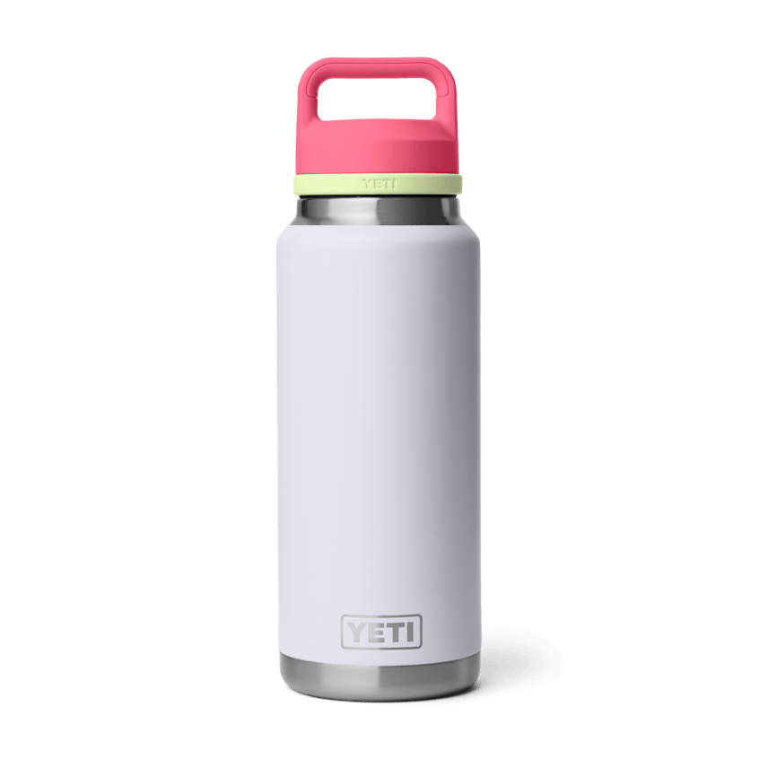 Yeti R36 C Chug Bottle, Mist/pink/grasshopper Mst/pnk/grsshppr