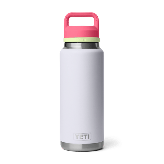 Yeti R36 C Chug Bottle, Mist/pink/grasshopper Mst/pnk/grsshppr